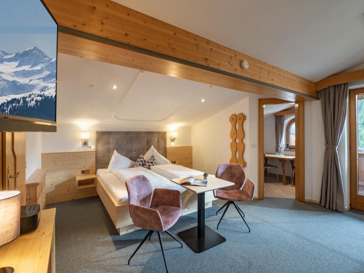 Landhaus Casper Герлос Экстерьер фото