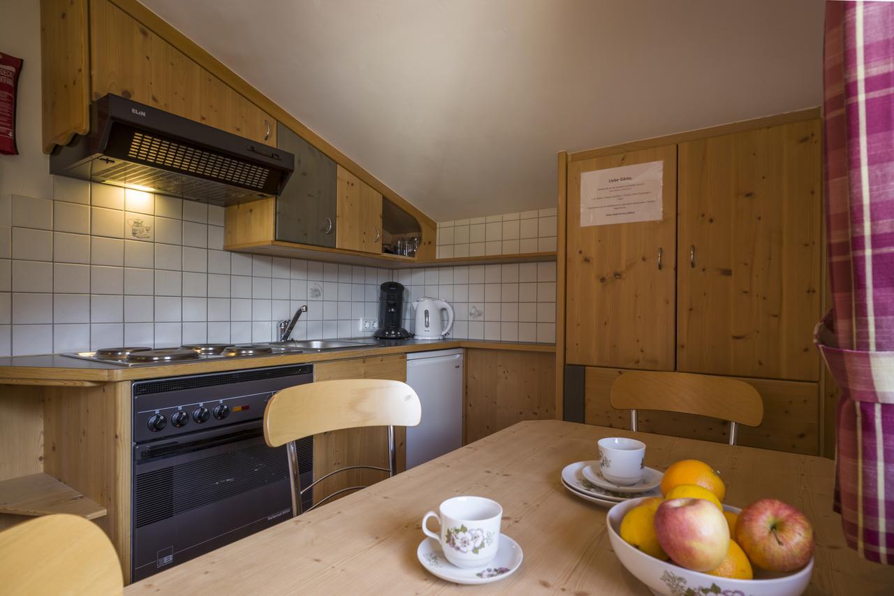 Landhaus Casper Герлос Экстерьер фото